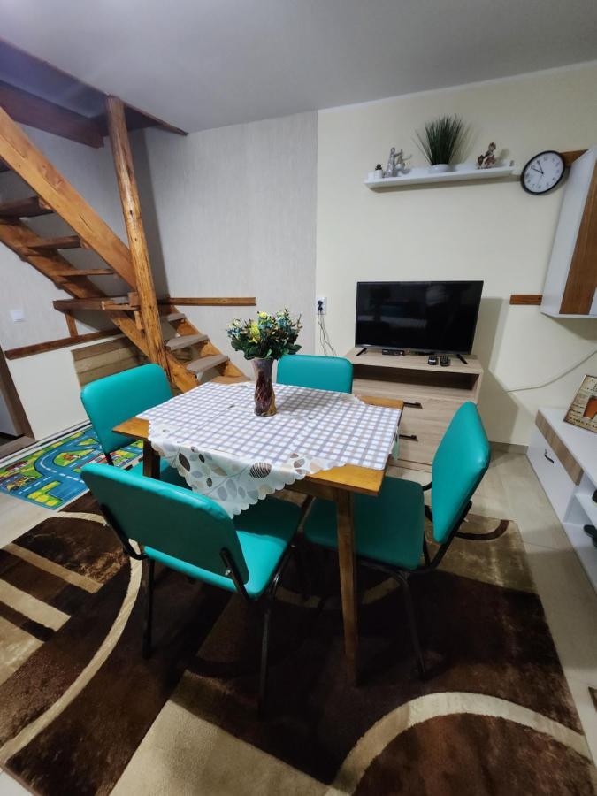 Casa Din Livada - Cazare Magherus Topliţa エクステリア 写真